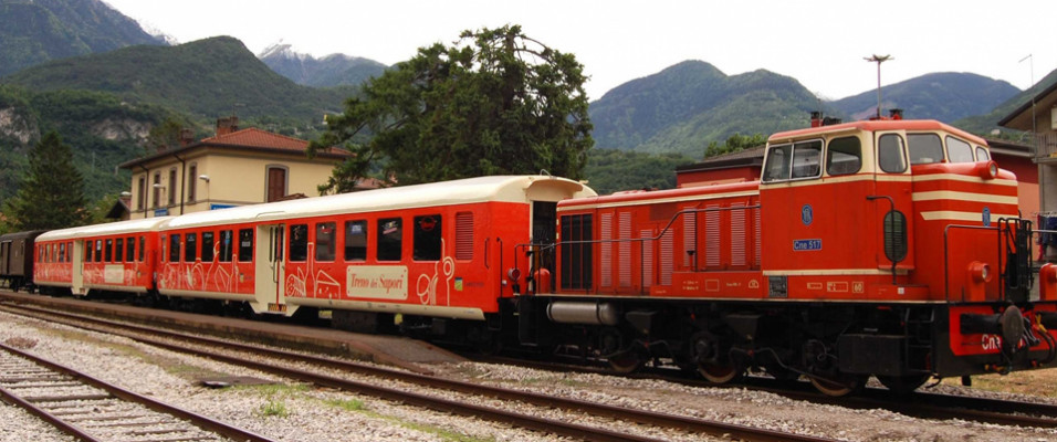 Home - Treno dei Sapori Treno dei Sapori